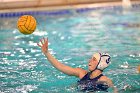 WWPolo @ CC  Wheaton College Women’s Water Polo at Connecticut College. - Photo By: KEITH NORDSTROM : Wheaton, water polo